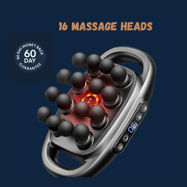 DeepCore Massager 343 Reviews (4.9) ⭐⭐⭐⭐⭐