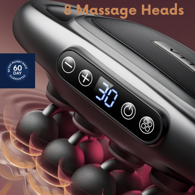 DeepCore Massager 343 Reviews (4.9) ⭐⭐⭐⭐⭐