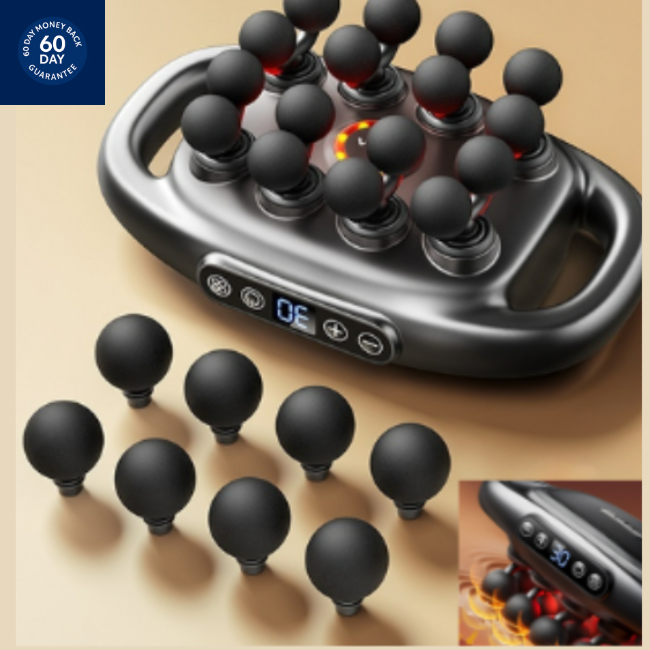 DeepCore Massager 343 Reviews (4.9) ⭐⭐⭐⭐⭐