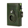 Load image into Gallery viewer, HummerTech, Smart Wallet, Genuine leather wallet, pop-out automatique
