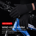 Cargar la imagen en la vista de la galería, Waterproof touchscreen friendly gloves PREMIUM THERMO GLOVES Winter 2025 (751 ⭐⭐⭐⭐⭐)
