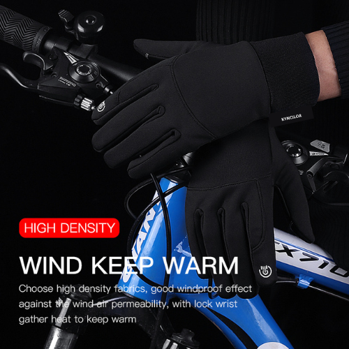 Waterproof touchscreen friendly gloves PREMIUM THERMO GLOVES Winter 2025 (751 ⭐⭐⭐⭐⭐)