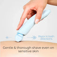 Load image into Gallery viewer, LuxeTrim™ -  female facial hair trimmer - homewavee

