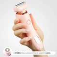 Load image into Gallery viewer, LuxeTrim™ -  women's beard trimmer - homewavee
