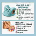 Load image into Gallery viewer, Neqlüne - cervical massager - homewavee 1
