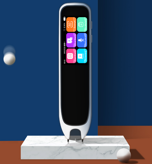 ✨HOT SALE✨ 2025 TransPocket X65 International Multi-language (142 Languages) Photo Precision Scanning Translation Pen Online and Offline scanning, voice translation, Photo translation, Scanning simultaneous transmission  ☆☆☆☆☆ 1925 Reviews