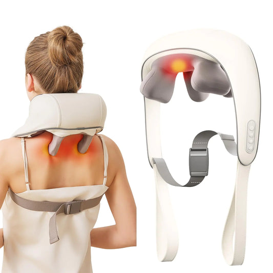 Therapex Neck and Shoulder Heat Massager 273 Reviews (4.9) ⭐⭐⭐⭐⭐