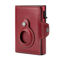 Load image into Gallery viewer, HummerTech, Smart Wallet, Genuine leather wallet, pop-out automatique
