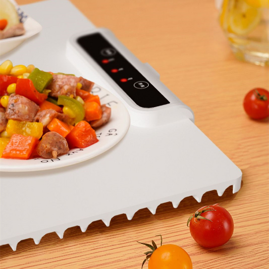 TechServe™ Heat Pad Smart silicone plate with adjustable temperature.