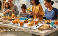 Load image into Gallery viewer, TechServe™ Heat Pad Smart silicone plate with adjustable temperature.

