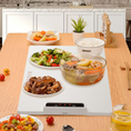 Load image into Gallery viewer, TechServe™ Heat Pad Smart silicone plate with adjustable temperature.
