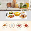 Load image into Gallery viewer, TechServe™ Heat Pad Smart silicone plate with adjustable temperature.
