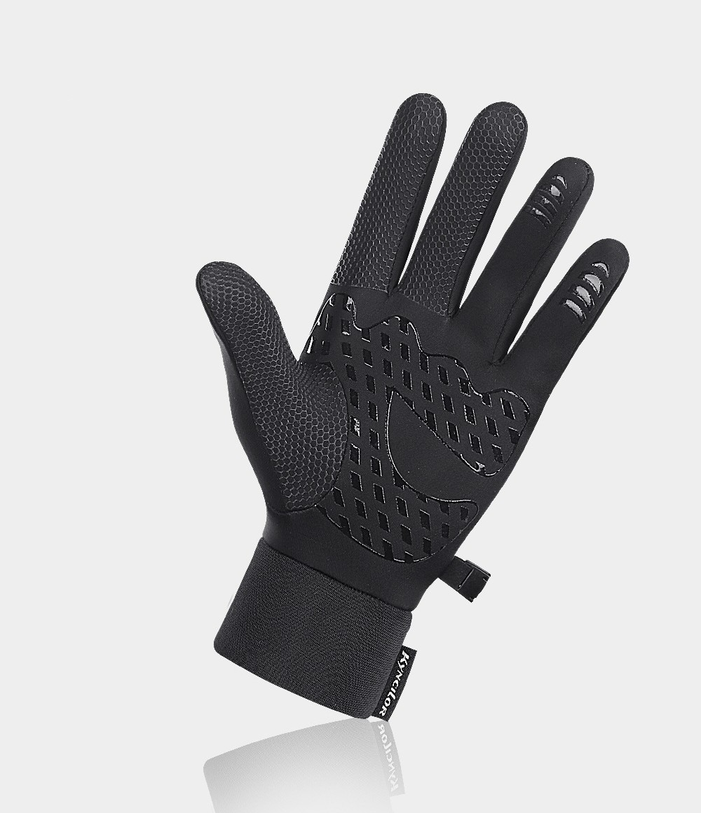 Waterproof touchscreen friendly gloves PREMIUM THERMO GLOVES Winter 2025 (751 ⭐⭐⭐⭐⭐)