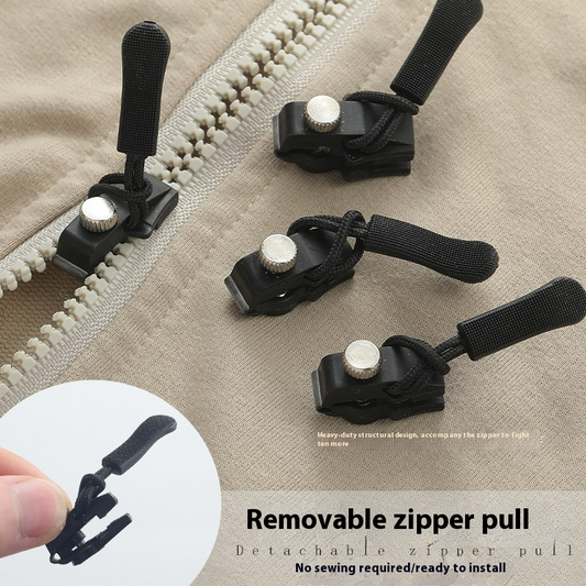 ZipRescue™, Universal Zip Repair, German ISPO Gold Award, resistant metal