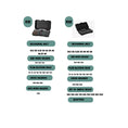 Load image into Gallery viewer, diyscrewdriver24in1-basichomerepairtools    - homewavee
