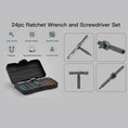 Load image into Gallery viewer, diyscrewdriver24in1-tournevis  - homewavee
