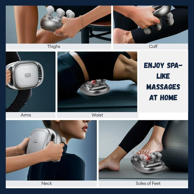 DeepCore Massager 343 Reviews (4.9) ⭐⭐⭐⭐⭐