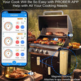 Load image into Gallery viewer, iTempMax Wireless Meat Thermometer!

