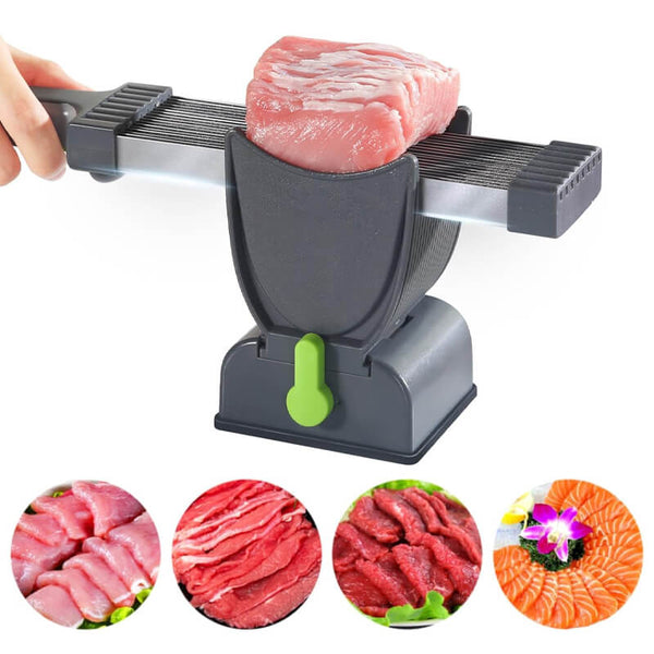 ChefSlice™ Pro Meat Cutter Feature