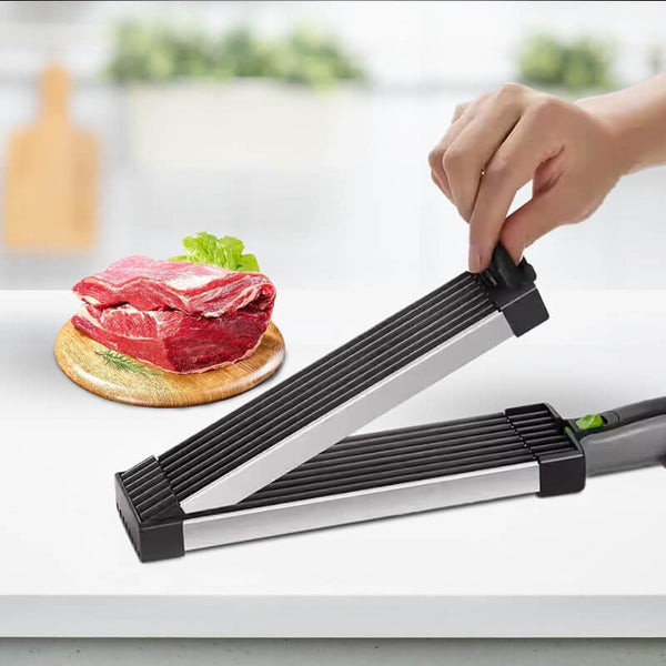 ChefSlice™ Pro Meat Cutter Feature