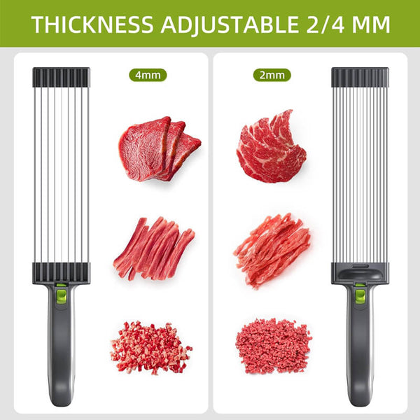 ChefSlice™ Pro Meat Cutter Feature