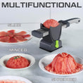 Load image into Gallery viewer, ChefSlice™ Pro Meat Cutter Feature
