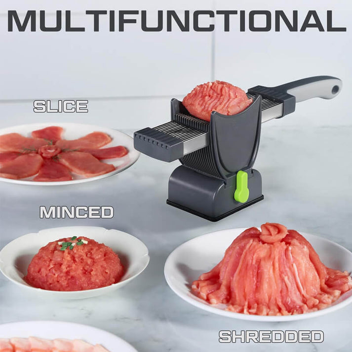 ChefSlice™ Pro Meat Cutter Feature