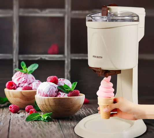  ice cream maker machine _ Homewavee