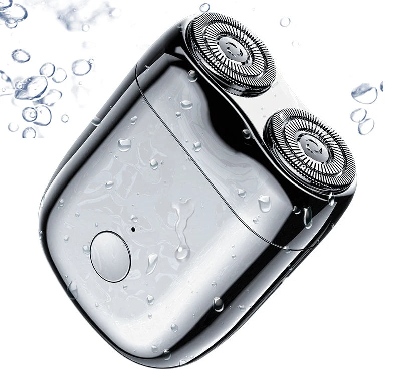 mens travel shavers  - homewavee