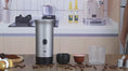 Reproducir el video en la vista de la galería, CAFOTEC®,Express Portable Coffee Maker, more than 20 cups of coffee per charge, Works with All Capsules
